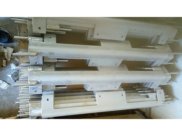 不銹鋼產品酸洗鈍化